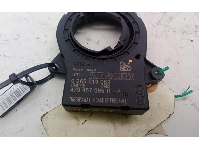 Подушка безопасности водителя Dacia Duster