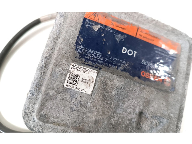 Блок управления Xenon