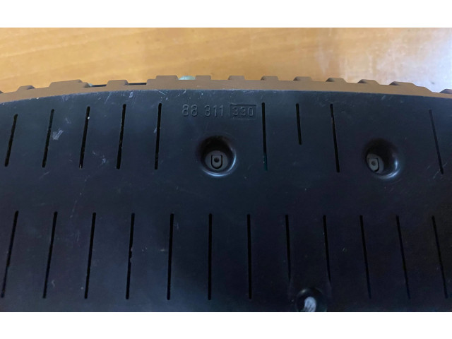 Панель приборов 6Q0920802A, 110080124   Volkswagen Polo       