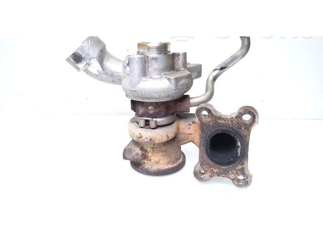 Турбина Volkswagen Golf VII 1.4 4918001270