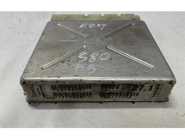 Блок управления коробкой передач P09480761, T03111718   Volvo XC90