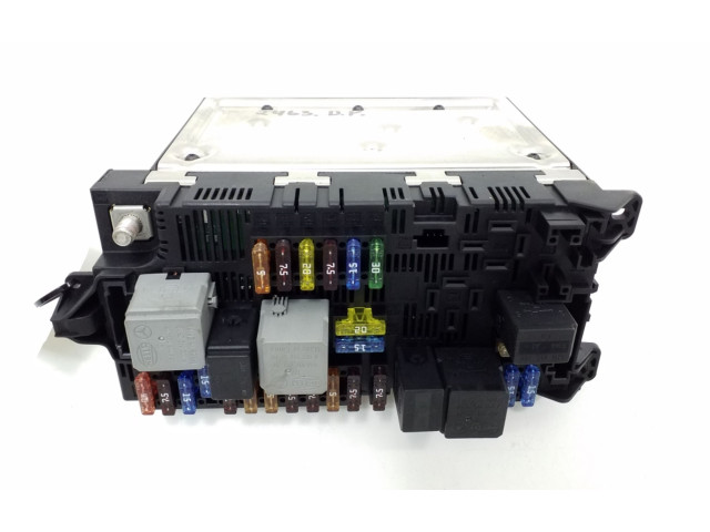 Рулевая рейка A2115459001 Mercedes-Benz CLS C219 2003 - 2011 года