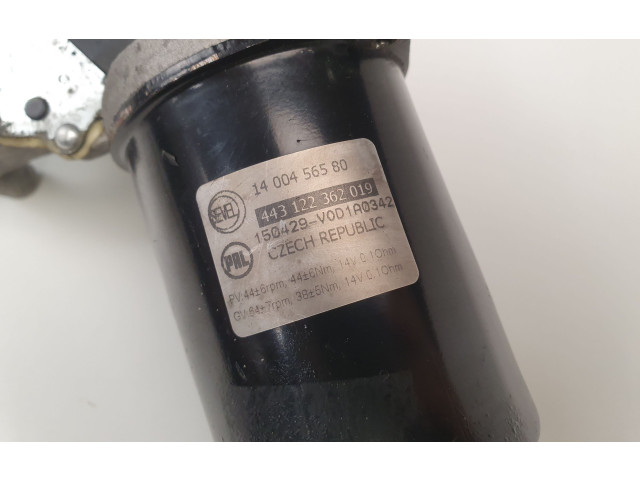 Моторчик дворников 1400456580    Peugeot Expert