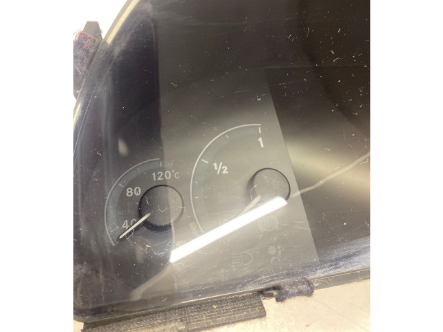 Přístrojová deska Mercedes-Benz S W221 2009 1036905326