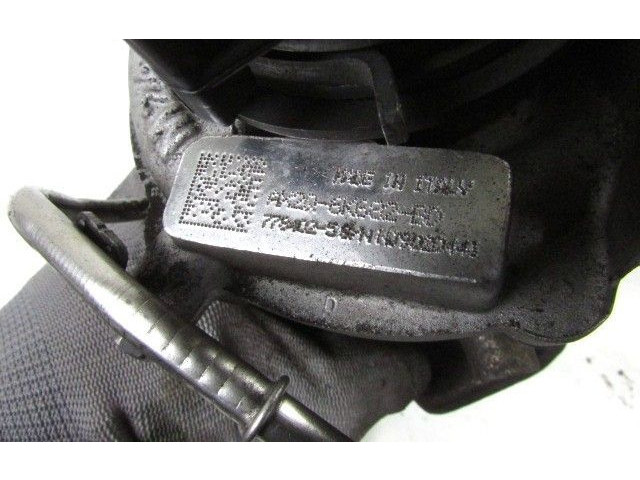 Турбина Jaguar XF X250 AX2Q6K682ED