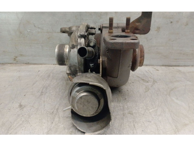 Турбина Mazda 3 I 9663199280, Y60113700B для двигателя Y6