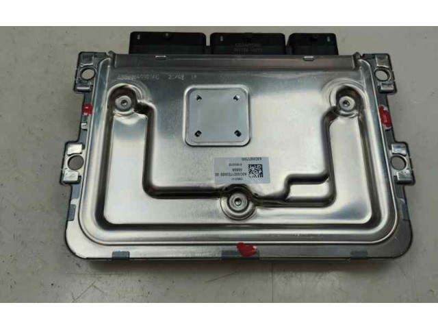 Блок управления двигателя 237105292S   Renault Twingo III