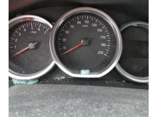 Генератор Dacia Sandero