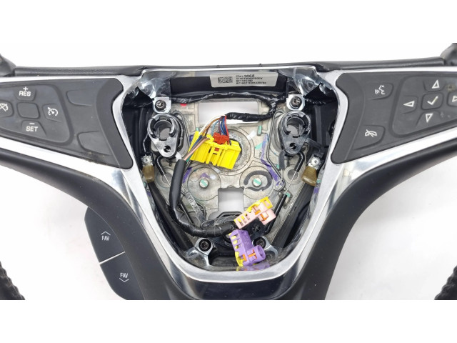 Руль Chevrolet Volt II 2015-- года 23413068, 821106390