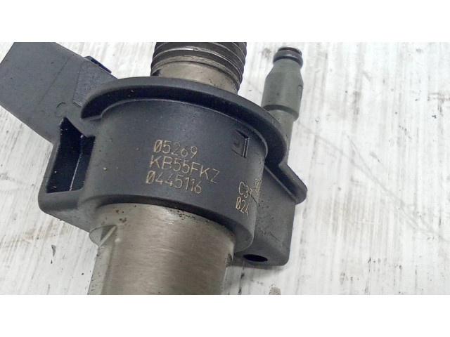 Vstřikovač 7805428, 0445116024 BMW 5 F10 F11 pro naftový motor 3.0 1476