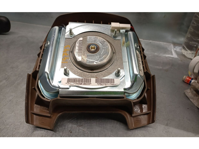 Подушка безопасности водителя 5GT61XTMAA, 5GT61XTMAA   Jeep Grand Cherokee (WJ)