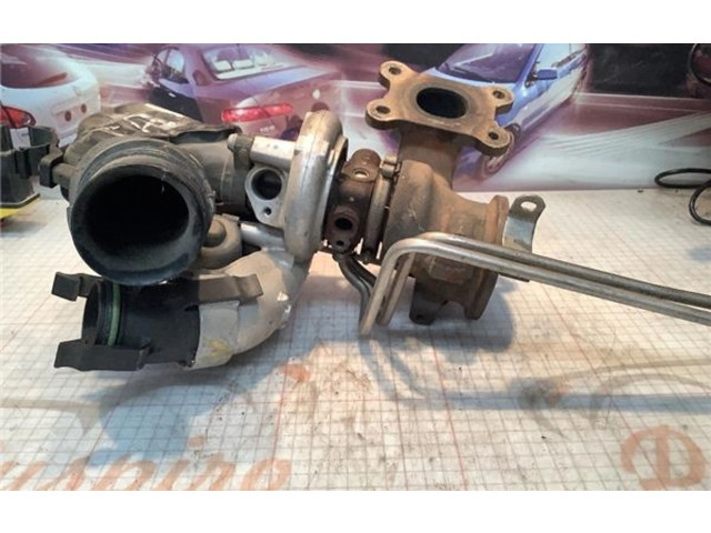 Turbodmychadlo Турбина 04e145715f   Volkswagen Tiguan   