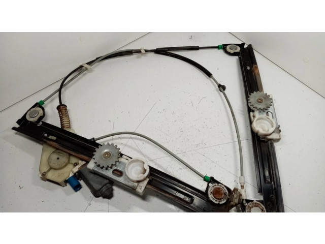 Передний комплект электрического механизма для подъема окна