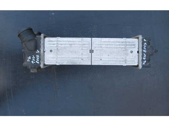 Интеркулер 9648551880, 876923JF Peugeot 5008