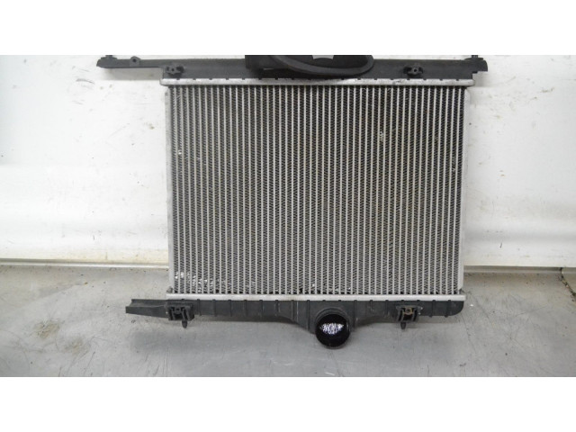 Интеркулер Volvo S40, V40