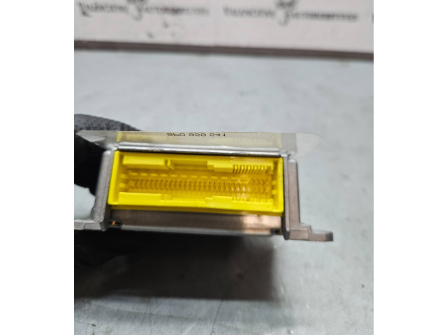 Блок подушек безопасности 8P0959655D, 285001700 Audi A3 S3 8P