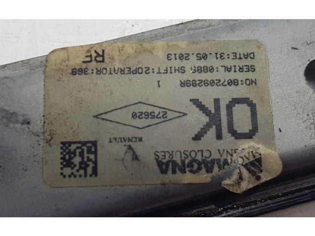 Zpětné zrcátko Dacia Sandero 2013 807209299R, 807209299R