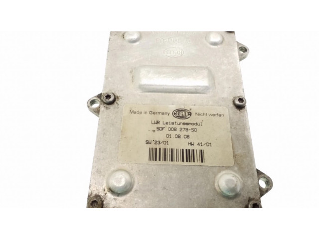 Блок фонаря / (блок «хenon»)