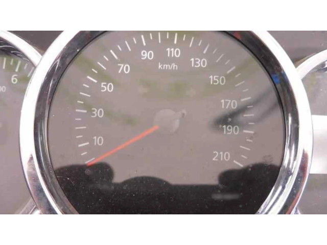 Přístrojová deska Ford Ka 2009 248101921R, 0002564156