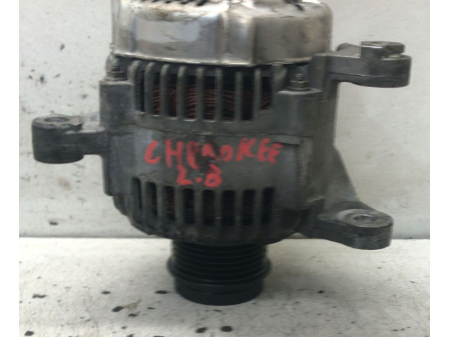 Генератор 56041578AE, 56041578AE Jeep Cherokee III KJ