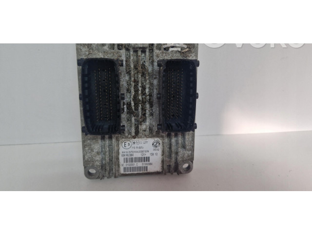 Řídící jednotka KS057 Fiat Fiorino 2014