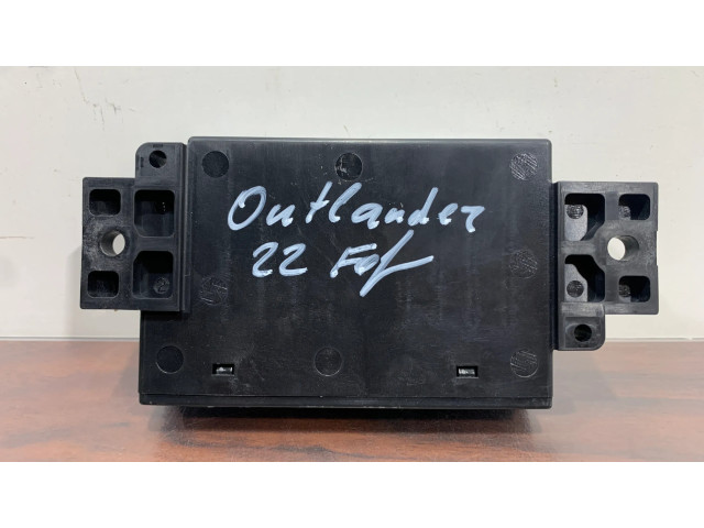 Блок управления 8638A295, AD1908E Mitsubishi Outlander IV