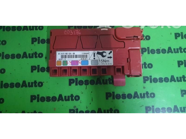 Блок комфорта 9192124.   BMW Z4 E89   