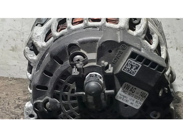 Генератор 04C903023C   Skoda Fabia Mk3 (NJ) 1.0     