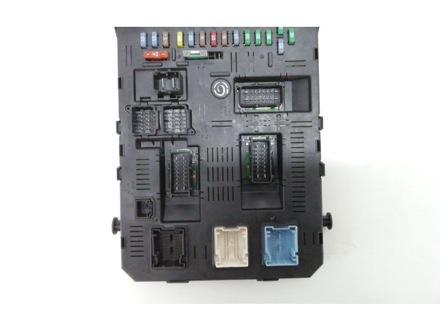 Блок комфорта 9661940480, 9661940480 Citroen C4 I