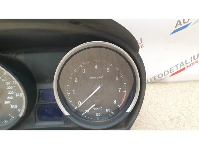 Панель приборов 9221128, 988700339   BMW Z4 E89       