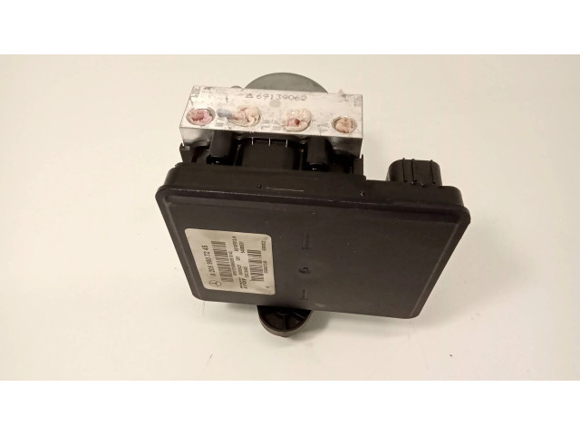 Блок АБС A2059007245, A009D437 Mercedes-Benz GLC AMG 2019- года