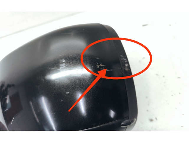 Зеркало электрическое        Dodge Grand Caravan  2008 - 2020 года   