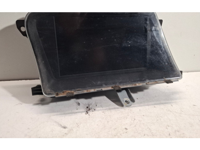 Дисплей 8611048470, 4622002672 Lexus RX III