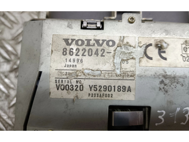 Дисплей 8622042 Volvo V70
