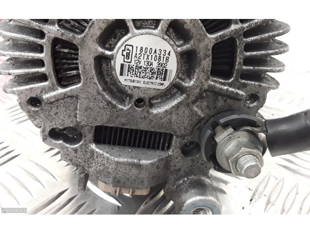 Генератор 1800a334   Mitsubishi Outlander      