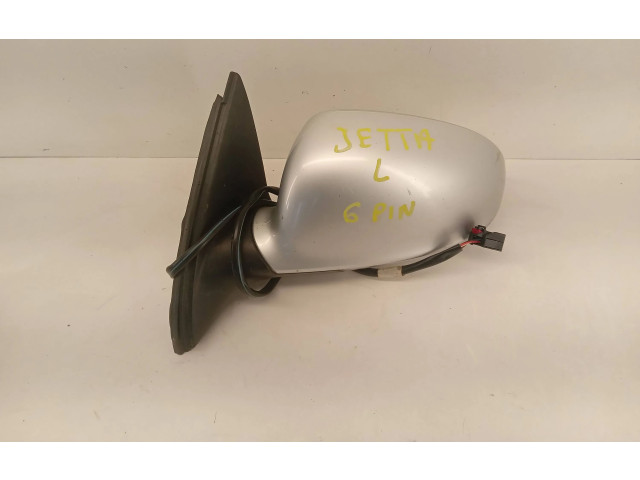 Зеркало электрическое        Volkswagen Jetta V  2005 - 2010 года   