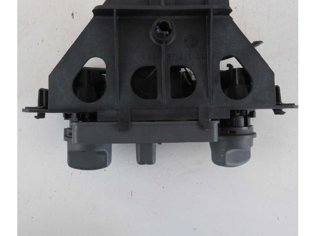 Блок управления климат-контролем    Fiat Seicento/600