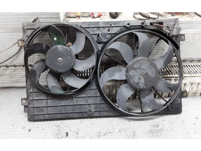 Вентилятор радиатора 1K0121207J Volkswagen Caddy