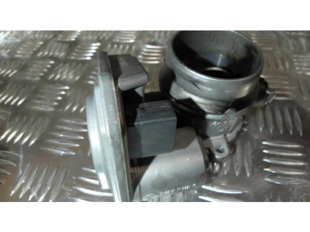 Дроссельная заслонка