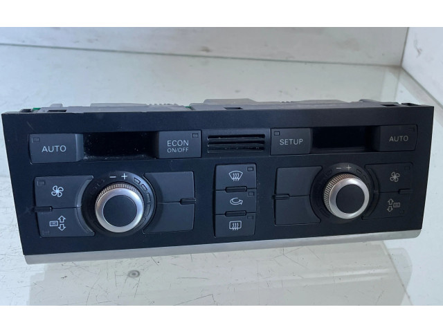 Блок управления климат-контролем 4F1820043AF, 4F0910043A   Audi A6 S6 C6 4F