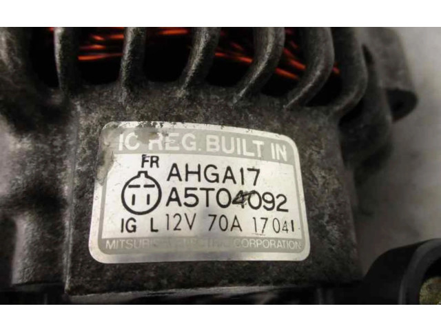 Генератор A5T04092   Honda Civic      