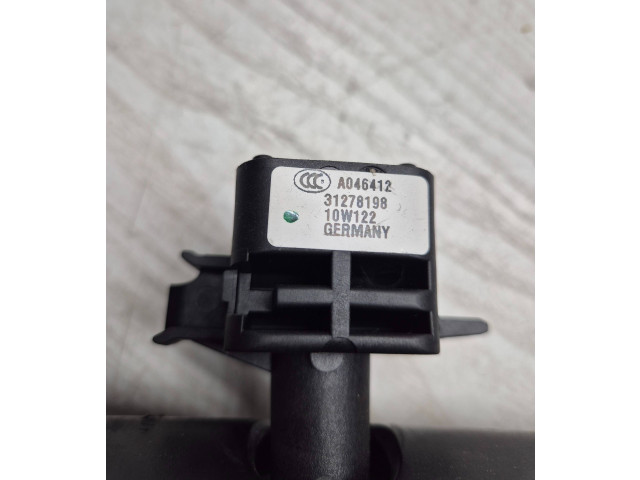 Зеркало электрическое        Volvo V70  2008 - 2013 года   