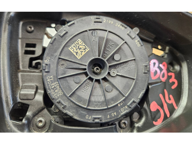 Зеркало электрическое Audi A3 8Y 2020 - года