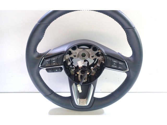 Руль Mazda CX-5 II 2017 - года K0273KH02, KN1C230420