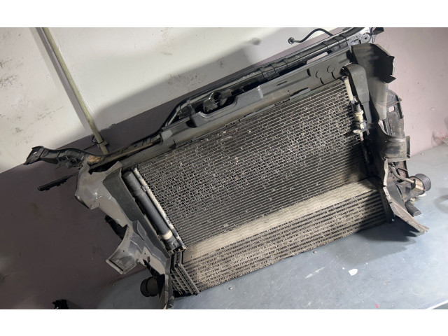 Комплект радиатора 8k0260401ae, 993328l Audi Q5 SQ5