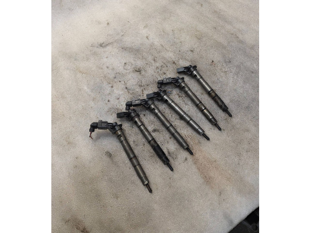 Комплект форсунок 059130, 059130277AN    Audi A6 S6 C6 4F   