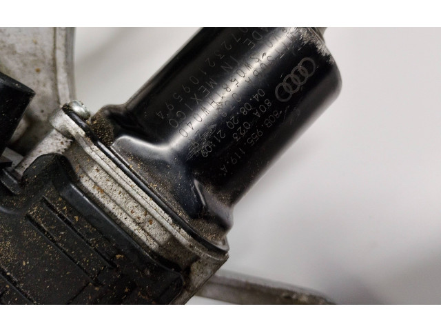 Комплект механизма стеклоочистителей