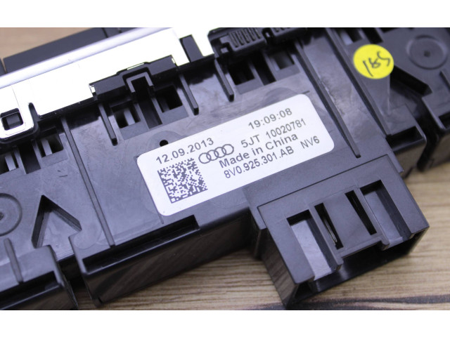 Блок управления 5JT10020781, 8V0925301AB Audi A3 S3 8V