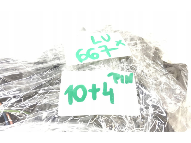 Zpětné zrcátko  Audi Q7 4M 2006  4L1857409K  