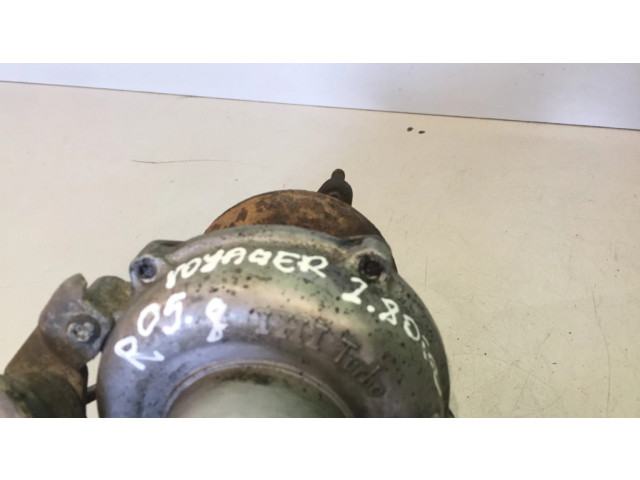 Турбина Chrysler Voyager 2.8 35242095G, 190469E4